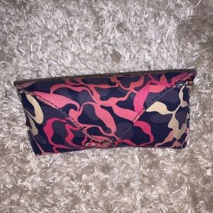 Vera Bradley sunglass/glasses case